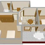 With Parking Space Sali, Dugi Otok - 872 Daire