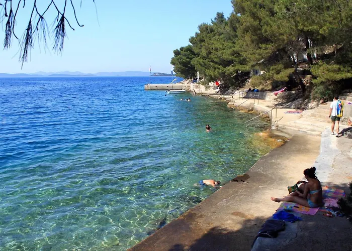 With Parking Space Sali, Dugi Otok - 872 Appartement Sali