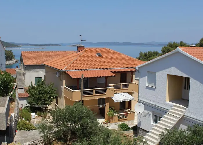 With Parking Space Sali, Dugi Otok - 872 * Sali