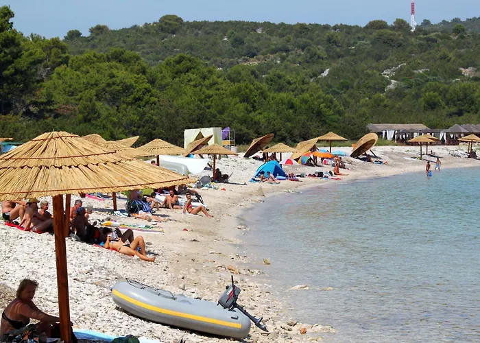 With Parking Space Sali, Dugi Otok - 872 * Sali