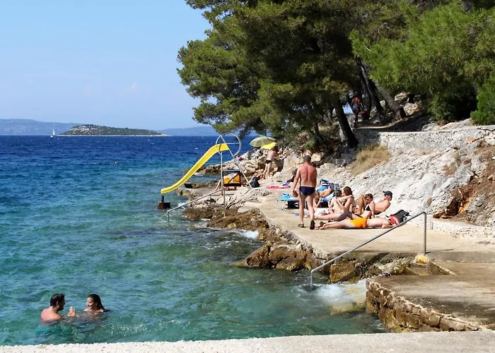 With Parking Space Sali, Dugi Otok - 872 Διαμέρισμα Sali
